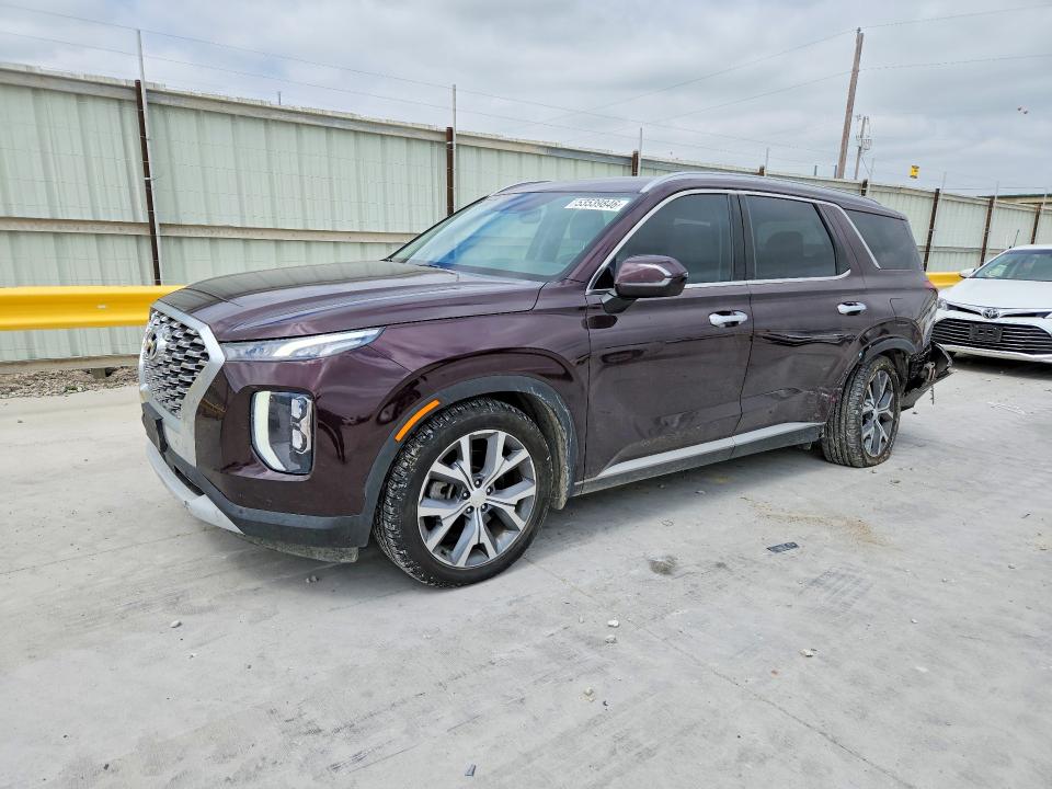 Aukcja sprzedaży 2020 Hyundai Palisade, vin: KM8R44HE6LU170908, numer aukcji: 53539846