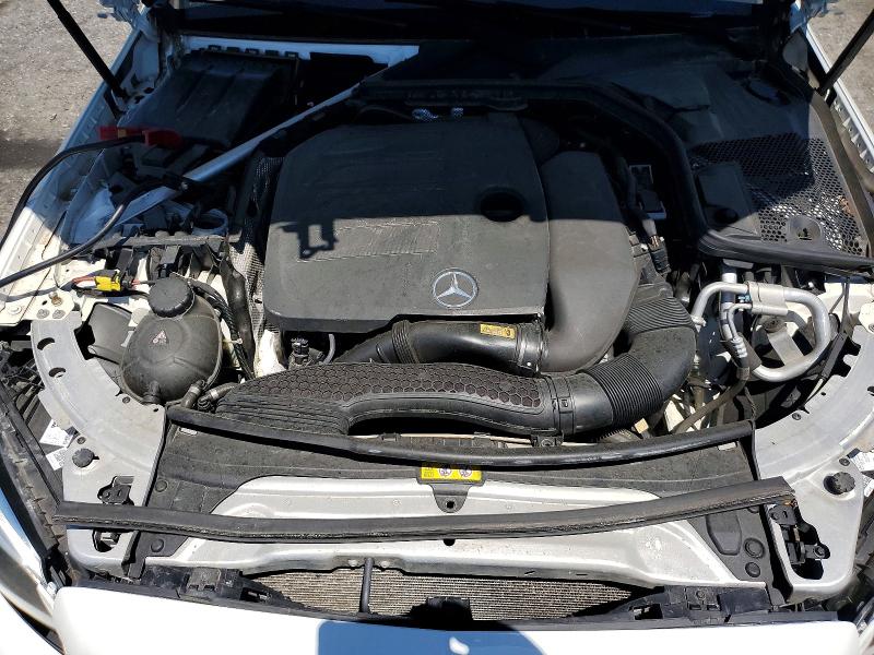 Aukcja sprzedaży 2020 Mercedes-benz C, vin: WDDWF8EB3LR551305, numer aukcji: 55630226