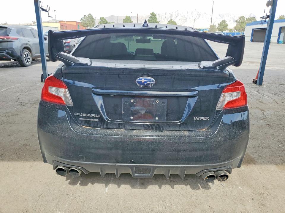 Продажа на аукционе авто 2015 Subaru Wrx, vin: JF1VA1G67F9820492, номер лота: 54448826