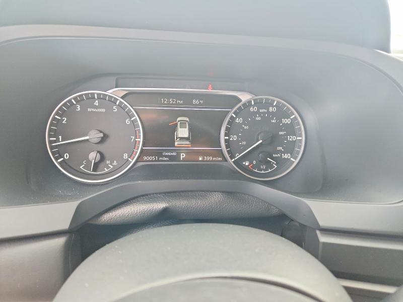 54786076 :رقم المزاد ، 5N1DR3AA0RC304131 vin ، 2024 Nissan Pathfinder مزاد بيع