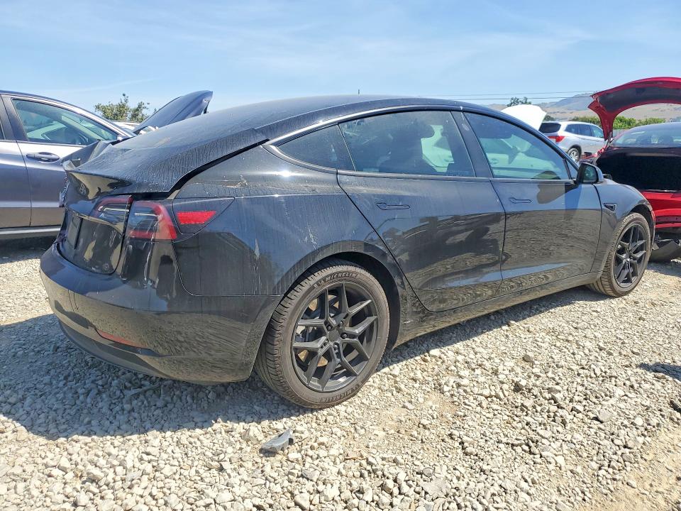 2023 Tesla Model 3 მანქანა იყიდება აუქციონზე, vin: 5YJ3E1EA7PF590263, აუქციონის ნომერი: 52899146
