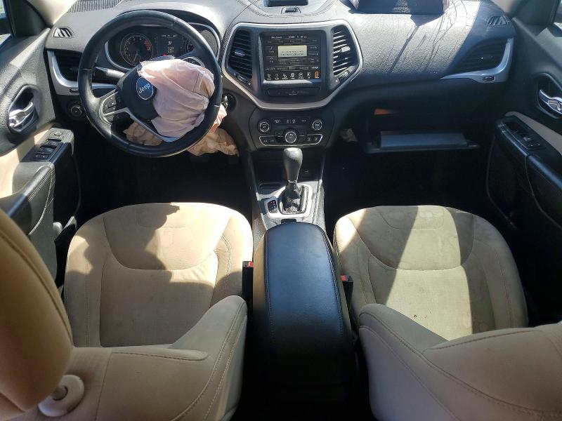 Продаж на аукціоні авто 2017 Jeep Cherokee, vin: 1C4PJLCS5HW508497, номер лоту: 52348246