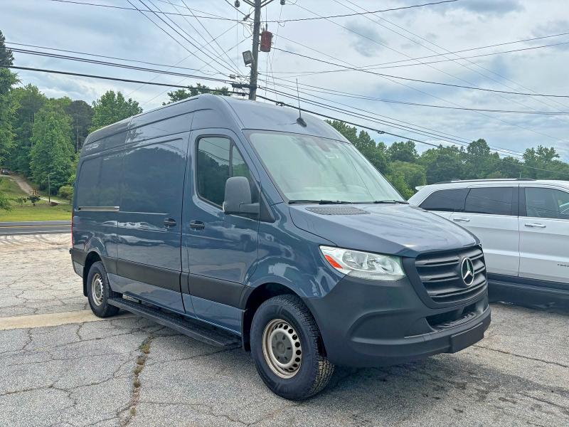 Aukcja sprzedaży 2019 Mercedes-benz Sprinter, vin: WD4PF0CDXKP035110, numer aukcji: 53273496
