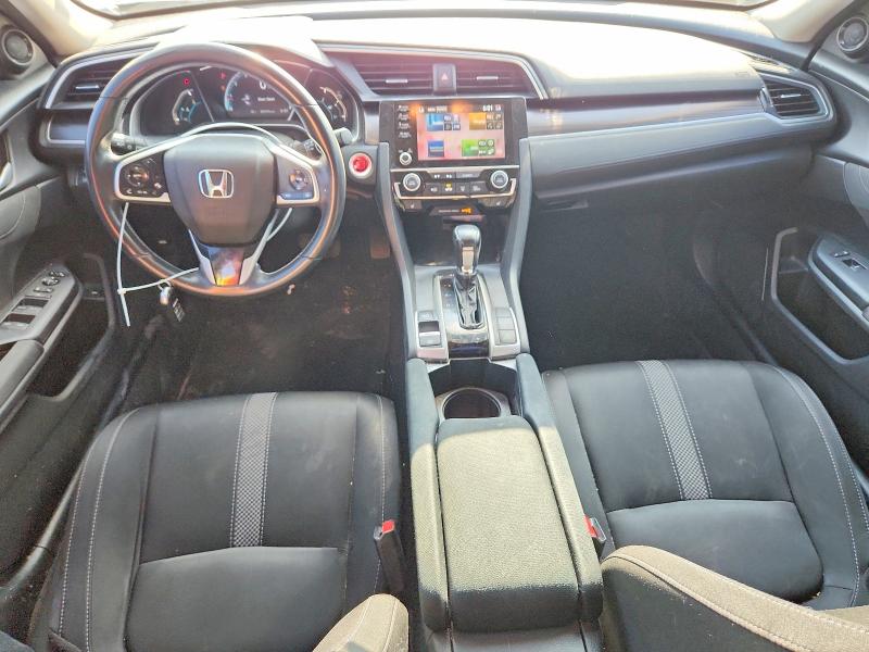 Продаж на аукціоні авто 2020 Honda Civic, vin: 19XFC1F33LE215957, номер лоту: 54355906