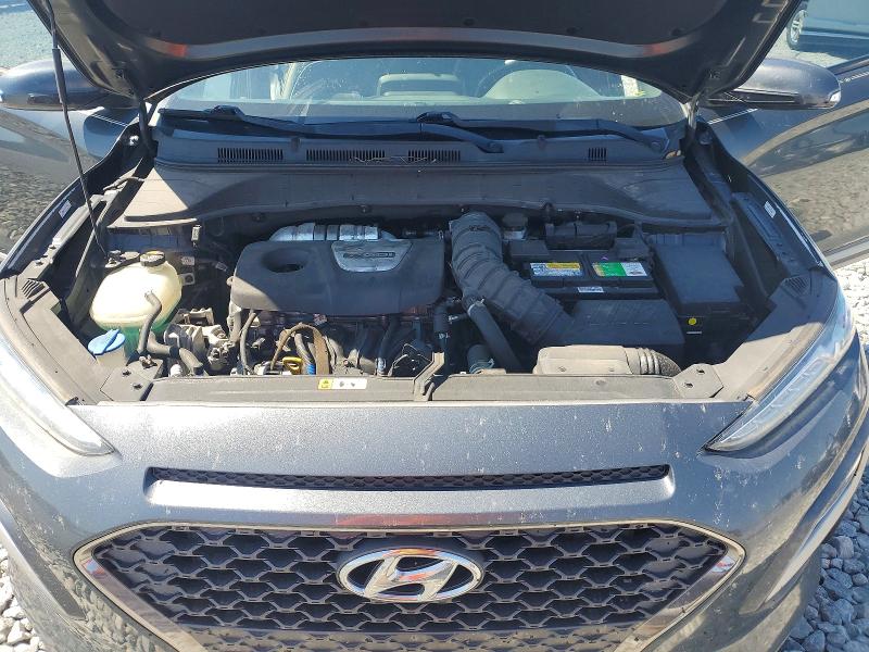 Продажа на аукционе авто 2019 Hyundai Kona, vin: KM8K33A5XKU368639, номер лота: 53814516
