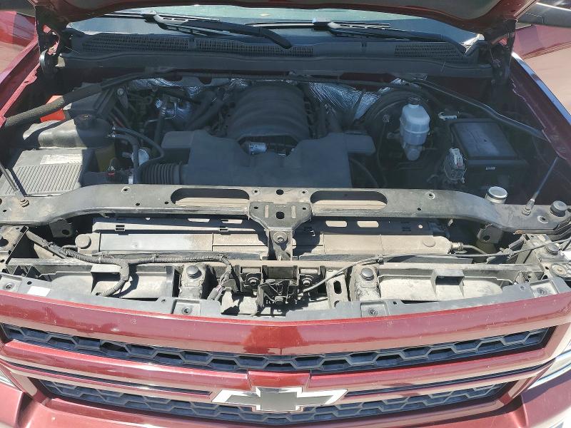 Aukcja sprzedaży 2014 Chevrolet Silverado, vin: 1GCRCRECXEZ414072, numer aukcji: 52462406