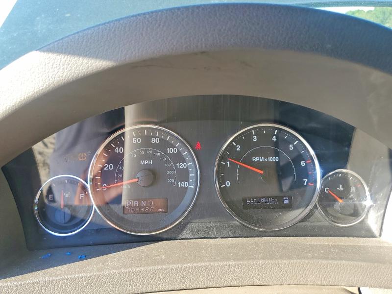 Продажа на аукционе авто 2009 Jeep Grand Cherokee, vin: 1J8GS48K69C500772, номер лота: 53742156