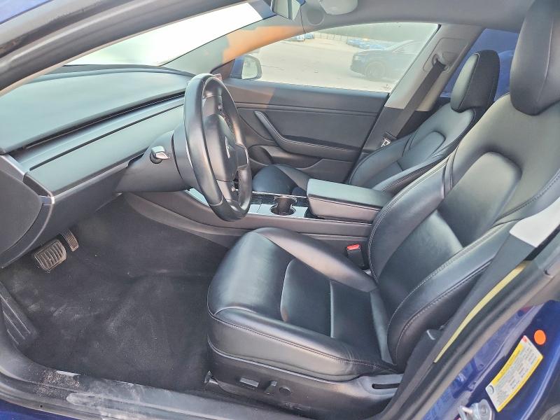Продаж на аукціоні авто 2018 Tesla Model 3, vin: 5YJ3E1EB1JF115000, номер лоту: 53300746