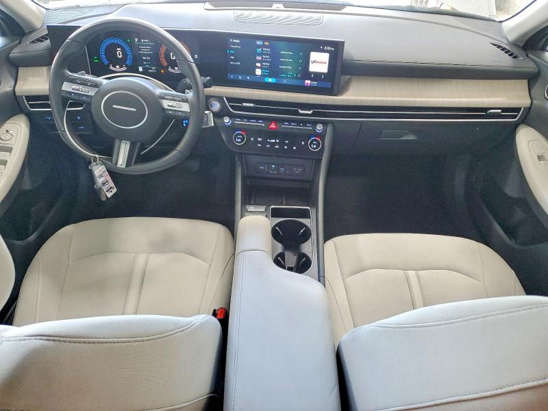 Aukcja sprzedaży 2025 Hyundai Sonata Hybrid, vin: KMHL34JJ2SA107661, numer aukcji: 53813646
