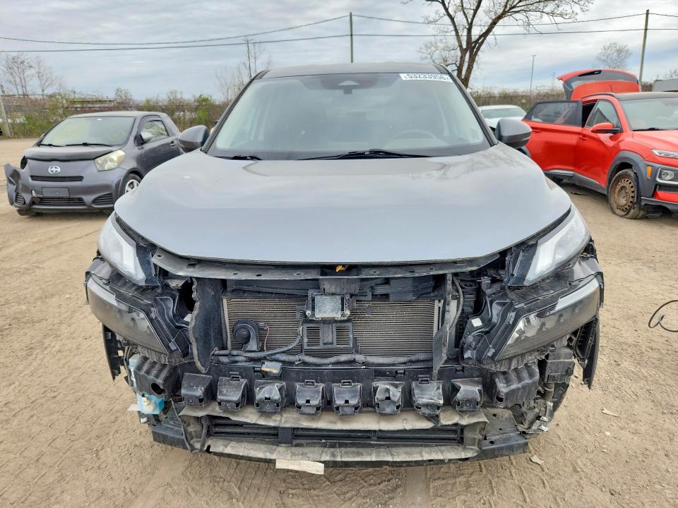 2023 Nissan Rogue მანქანა იყიდება აუქციონზე, vin: 5N1AT3AB1PC824946, აუქციონის ნომერი: 53233956