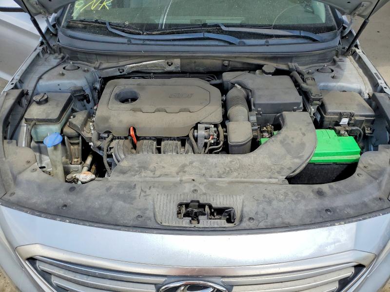Aukcja sprzedaży 2015 Hyundai Sonata, vin: 5NPE24AF2FH142498, numer aukcji: 55446646