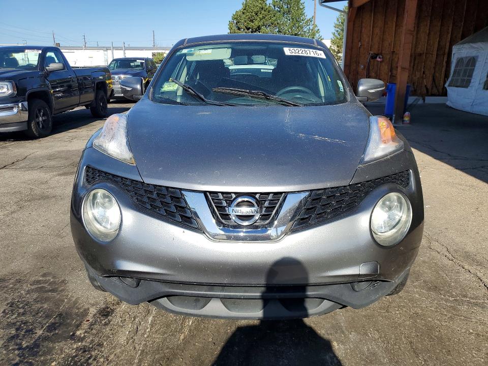 Продажа на аукционе авто 2016 Nissan Juke, vin: JN8AF5MR2GT604509, номер лота: 53228716