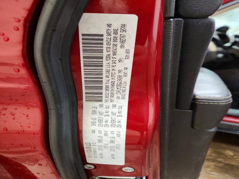 2016 Jeep Cherokee მანქანა იყიდება აუქციონზე, vin: 1C4PJMCS8GW134200, აუქციონის ნომერი: 53369786