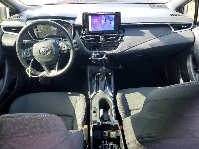 Продажа на аукционе авто 2025 Toyota Corolla Hatchback, vin: JTND4MBE8S3234809, номер лота: 53127356