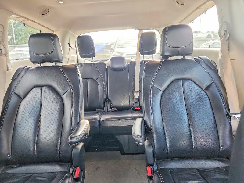 Продажа на аукционе авто 2022 Chrysler Pacifica, vin: 2C4RC1BG1NR181993, номер лота: 54075766