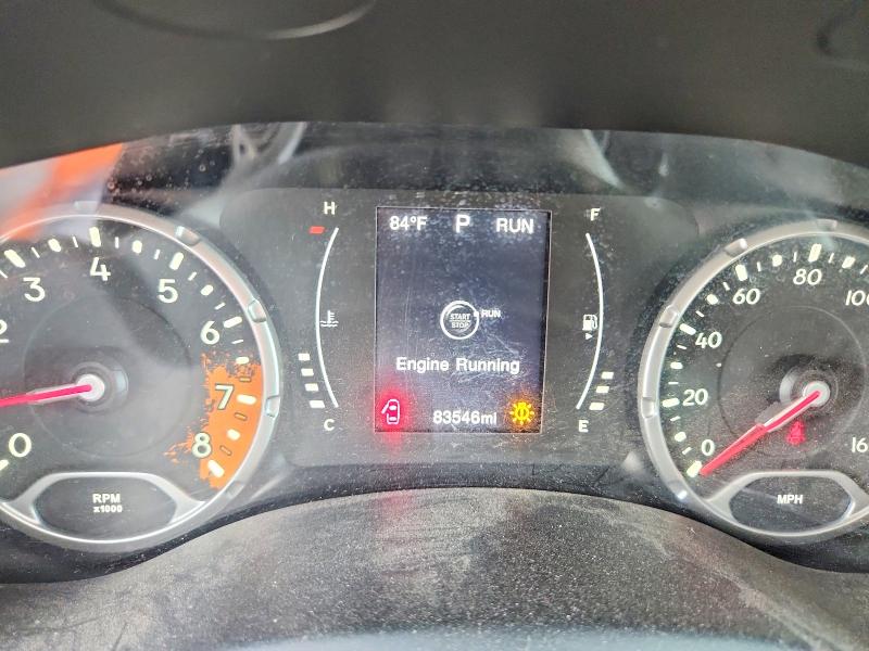 54992266 :رقم المزاد ، ZACCJBBTXFPB85559 vin ، 2015 Jeep Renegade مزاد بيع