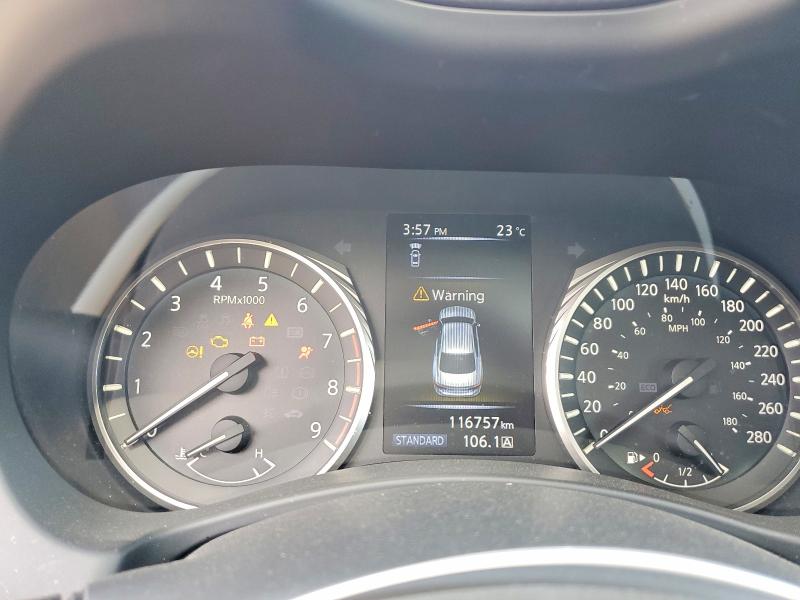 52303176 :رقم المزاد ، JN1EV7AR1LM252840 vin ، 2020 Infiniti Q50 مزاد بيع