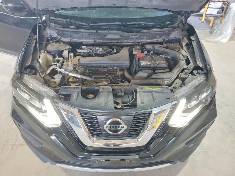 53340806 :رقم المزاد ، 5N1AT2MT4HC819000 vin ، 2017 Nissan Rogue مزاد بيع