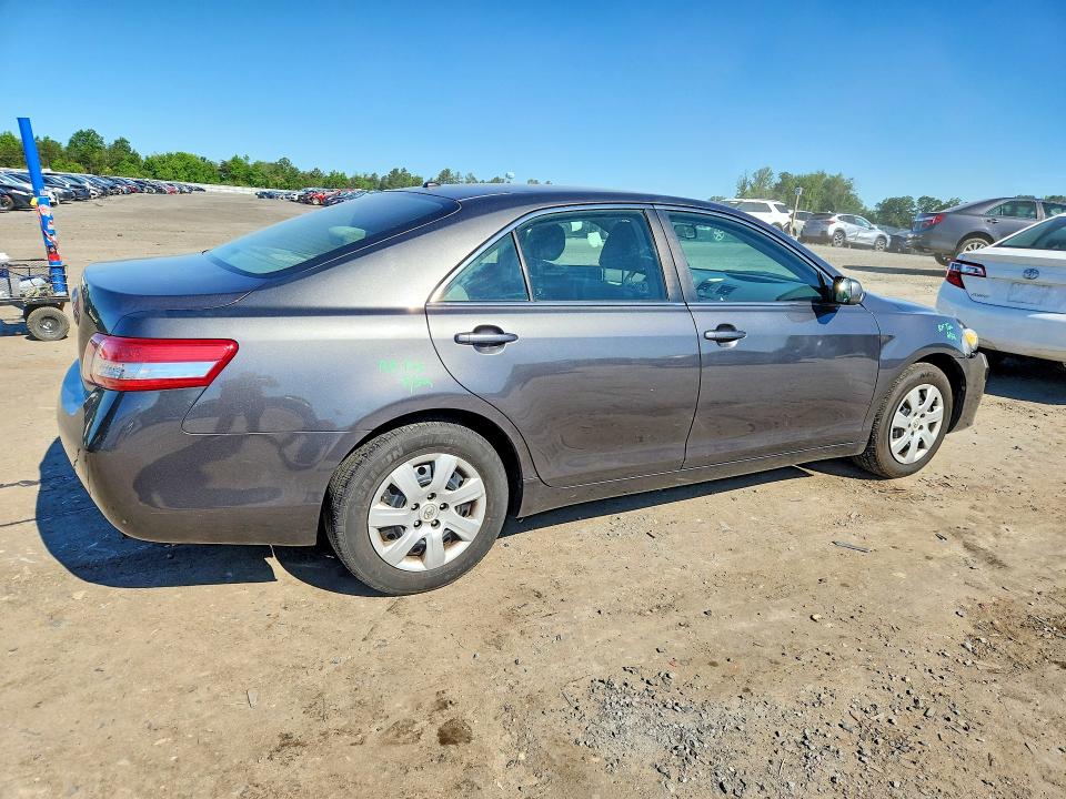 54969156 :رقم المزاد ، 4T1BF3EK6AU048515 vin ، 2010 Toyota Camry مزاد بيع