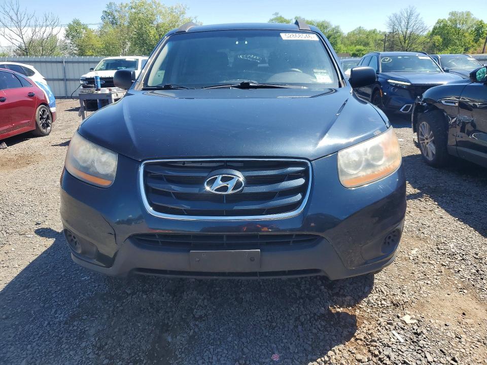 2011 Hyundai Santa Fe მანქანა იყიდება აუქციონზე, vin: 5XYZGDAB0BG021177, აუქციონის ნომერი: 52868546