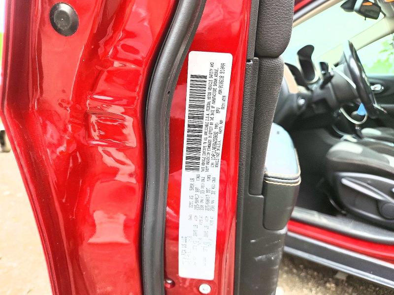 Продажа на аукционе авто 2016 Jeep Cherokee, vin: 1C4PJLAB3GW239692, номер лота: 54060156