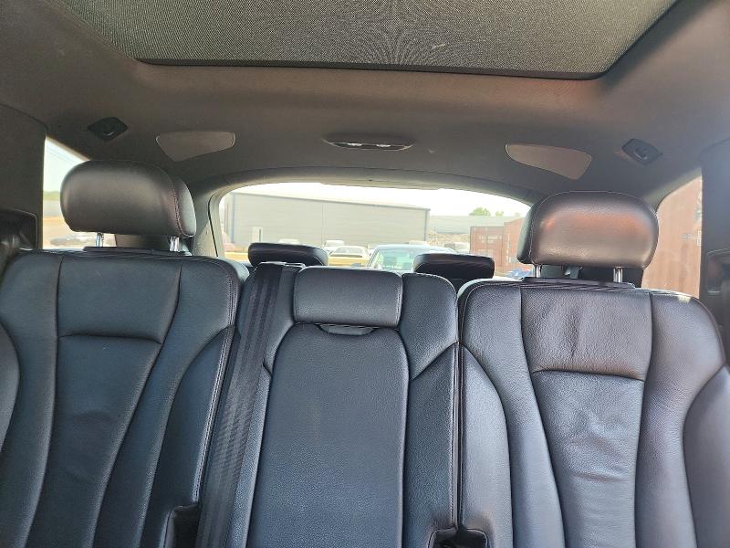 Продажа на аукционе авто 2018 Audi Q7, vin: WA1LHAF74JD045169, номер лота: 53222416
