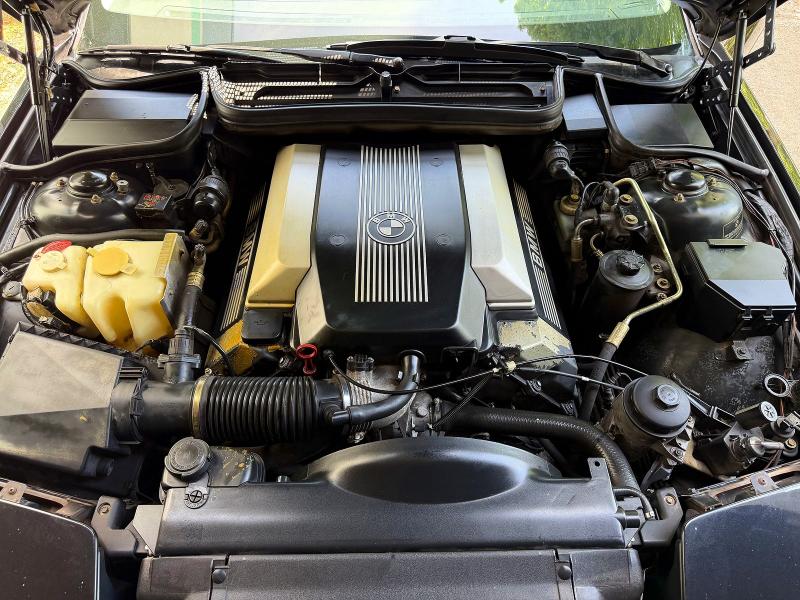 Продажа на аукционе авто 1995 Bmw 840, vin: WBAEF6323SCC89588, номер лота: 53122376
