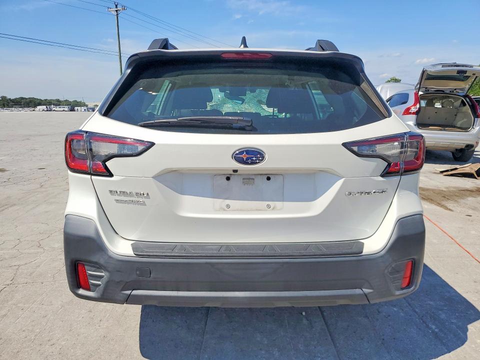 Aukcja sprzedaży 2020 Subaru Outback, vin: 4S4BTAAC1L3130558, numer aukcji: 53593436