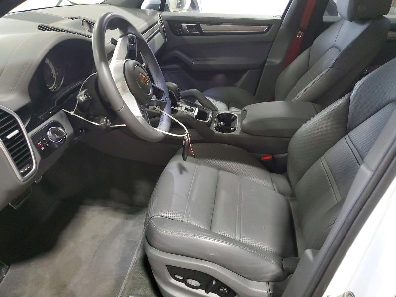 Продаж на аукціоні авто 2023 Porsche Cayenne, vin: WP1AB2AY1PDA14554, номер лоту: 55349976