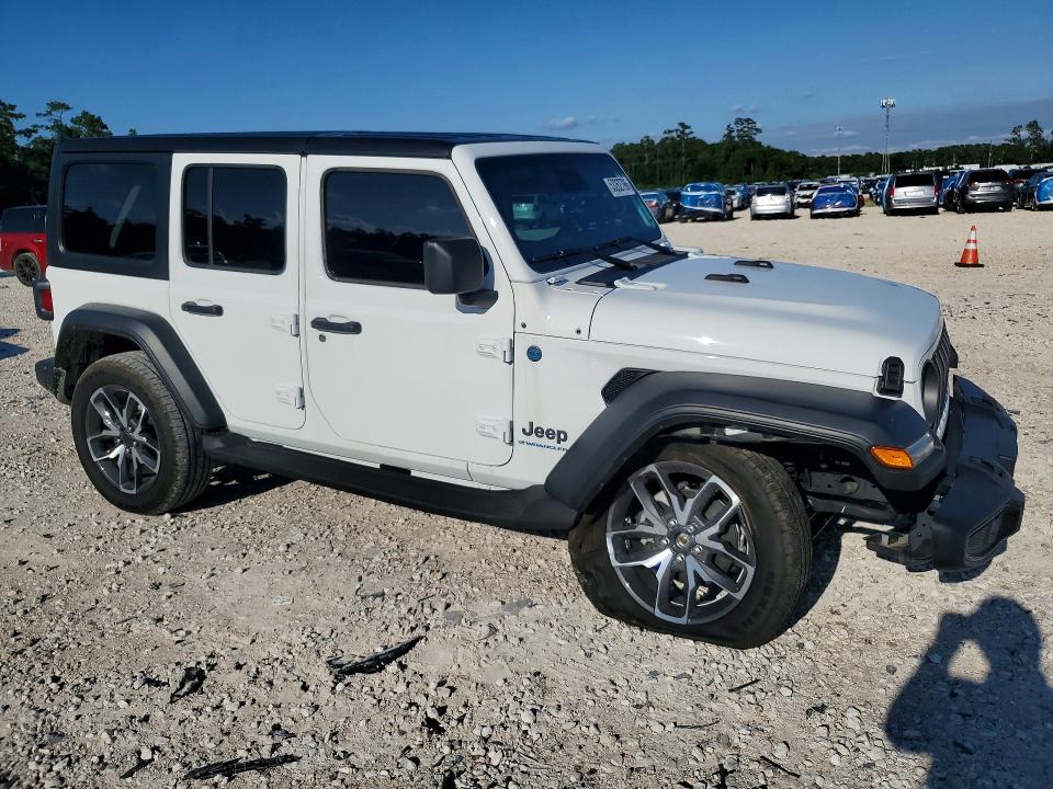 Aukcja sprzedaży 2025 Jeep Wrangler, vin: 1C4RJXN62SW631858, numer aukcji: 53262796