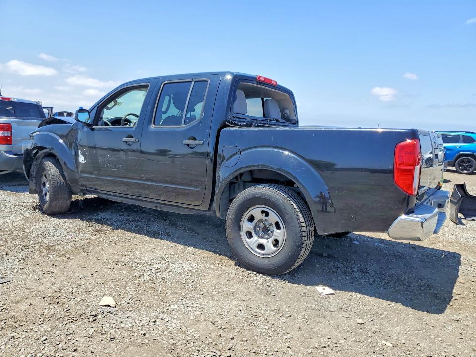 53735406 :رقم المزاد ، 1N6AD0ER7CC442273 vin ، 2012 Nissan Frontier مزاد بيع