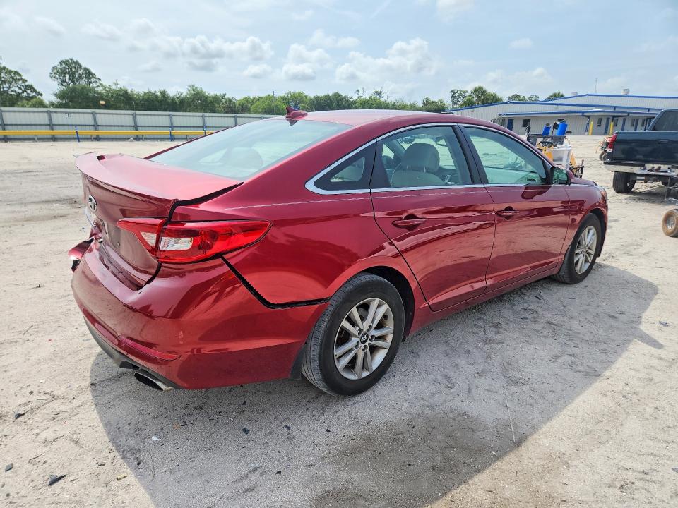 Продаж на аукціоні авто 2015 Hyundai Sonata, vin: 5NPE24AF2FH206071, номер лоту: 52913076