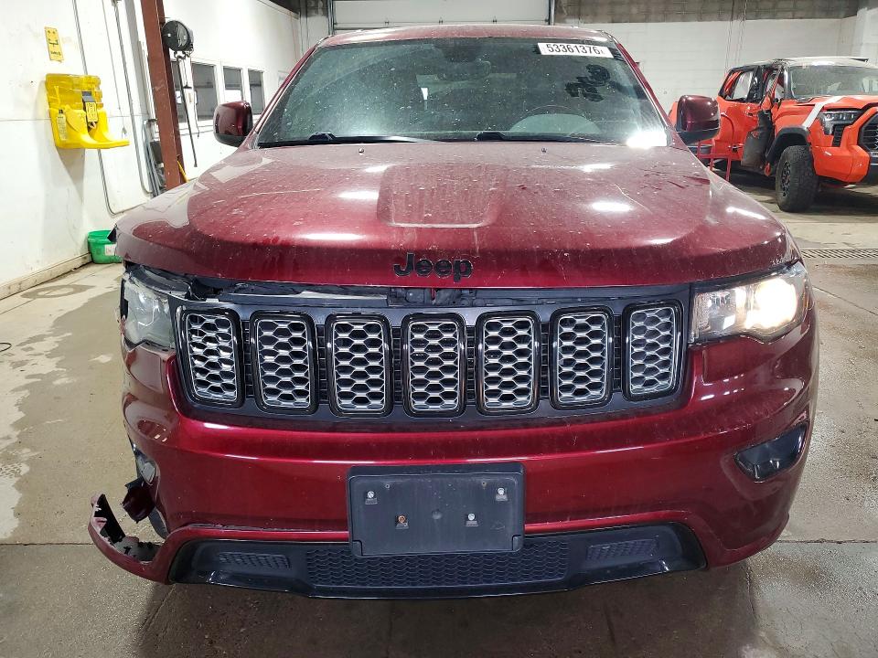 Aukcja sprzedaży 2017 Jeep Grand Cherokee, vin: 1C4RJFAG3HC876459, numer aukcji: 53361376