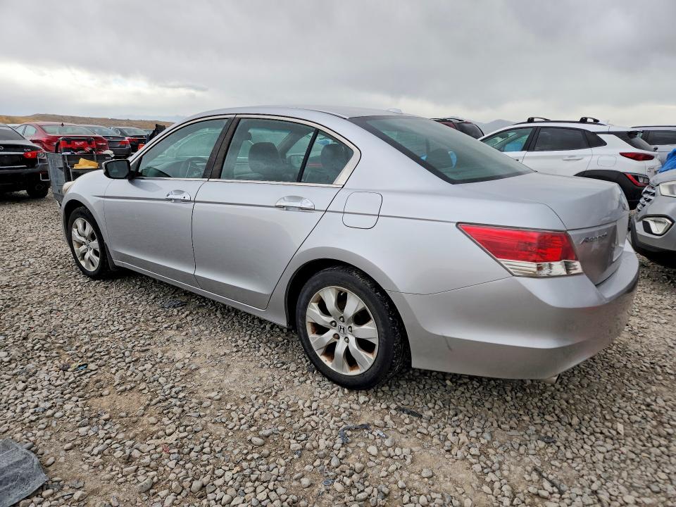 55695226 :رقم المزاد ، 1HGCP36828A801446 vin ، 2008 Honda Accord مزاد بيع