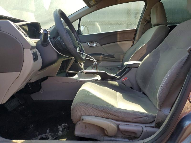 Продажа на аукционе авто 2012 Honda Civic, vin: 19XFB2F80CE320430, номер лота: 53203956
