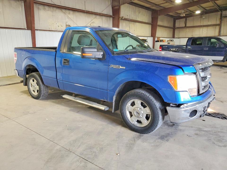 Aukcja sprzedaży 2014 Ford F150, vin: 1FTMF1CM9EFA46743, numer aukcji: 53008776