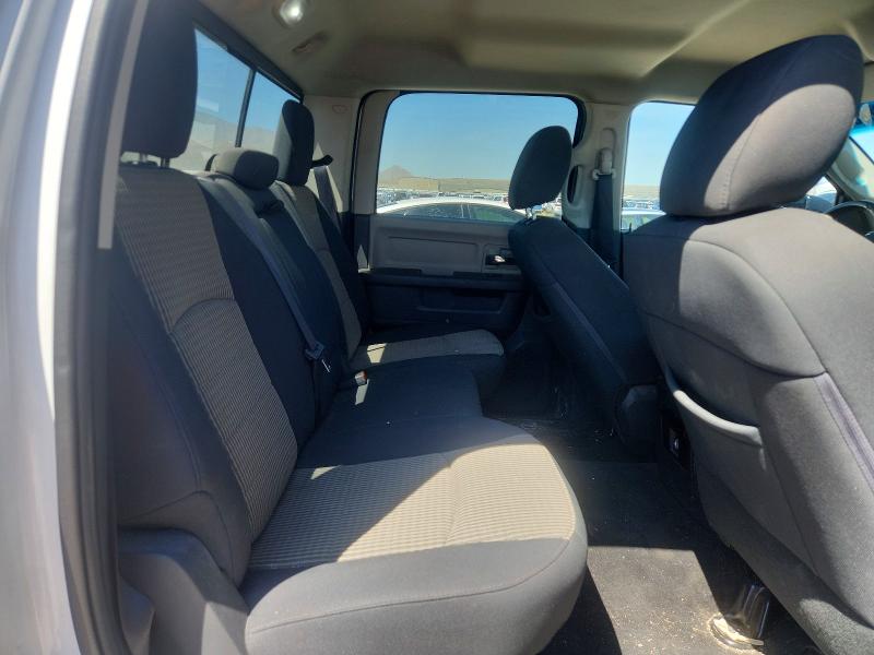 Продажа на аукционе авто 2012 Dodge Ram 1500, vin: 1C6RD7LT4CS269452, номер лота: 53186636