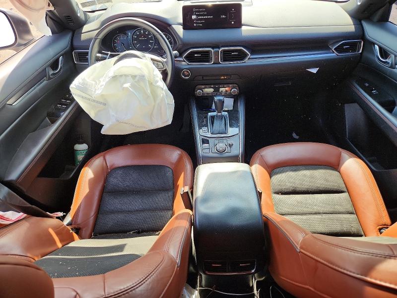 Продажа на аукционе авто 2024 Mazda Cx-5, vin: JM3KFBAY4R0469409, номер лота: 52363446