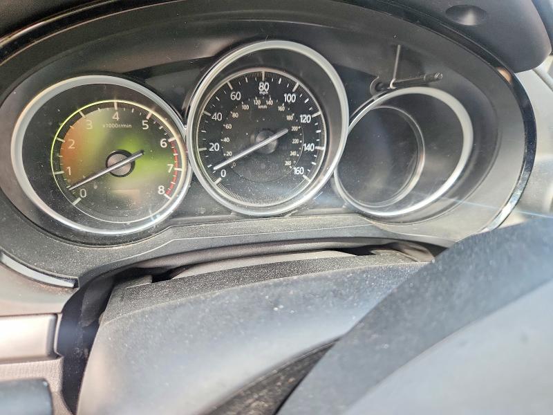 Продажа на аукционе авто 2019 Mazda Cx-9, vin: JM3TCACY2K0314920, номер лота: 52969306