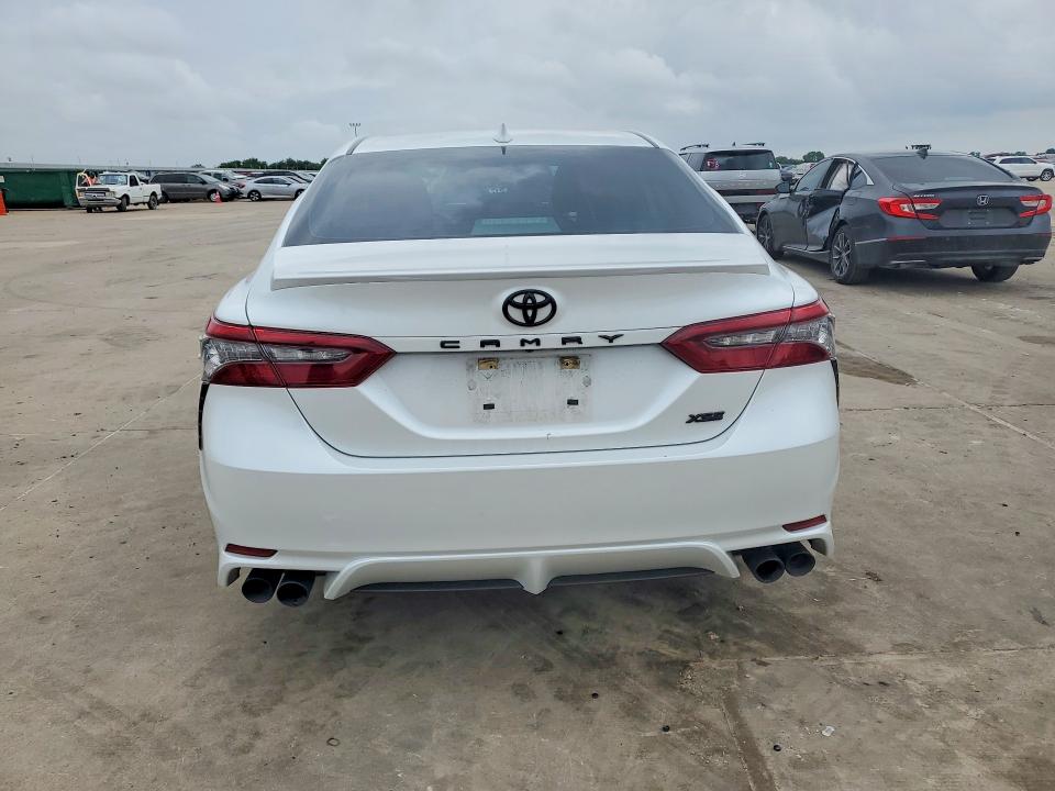 2021 Toyota Camry მანქანა იყიდება აუქციონზე, vin: 4T1K61AK2MU541557, აუქციონის ნომერი: 54641856