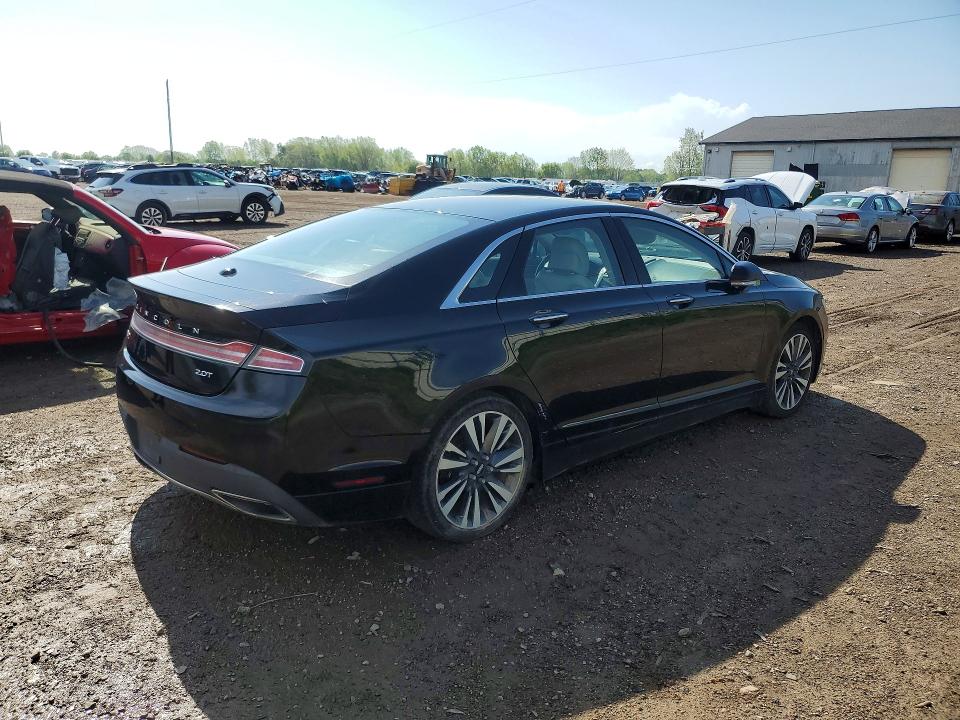 2017 Lincoln Mkz მანქანა იყიდება აუქციონზე, vin: 3LN6L5E98HR623590, აუქციონის ნომერი: 53766376