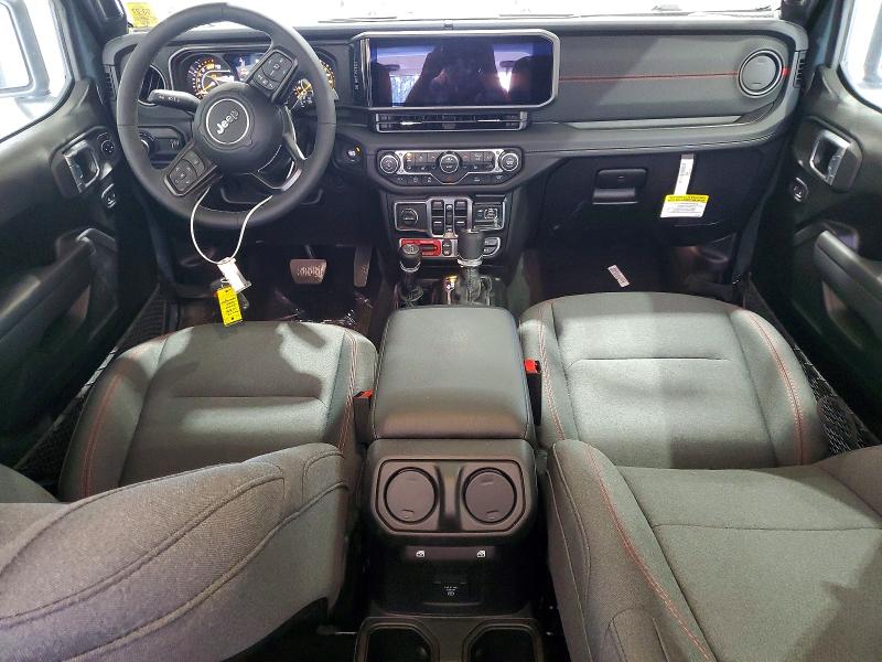 Aukcja sprzedaży 2026 Jeep Wrangler, vin: 1C4PJXFG2TW257011, numer aukcji: 55274526