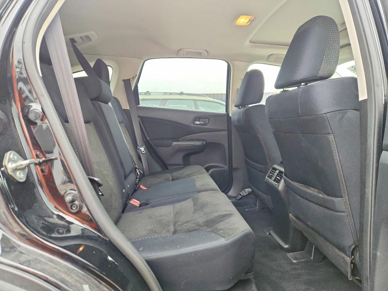 53062686 :رقم المزاد ، 5J6RM4H51GL128639 vin ، 2016 Honda Cr-v مزاد بيع