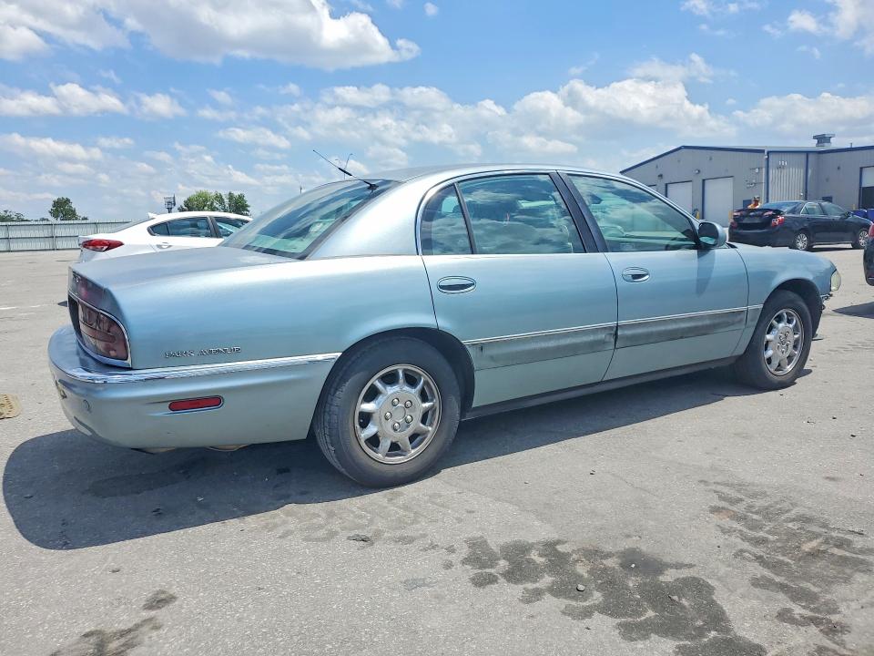 Aukcja sprzedaży 2003 Buick Park Avenue, vin: 1G4CW54K334197582, numer aukcji: 53579556
