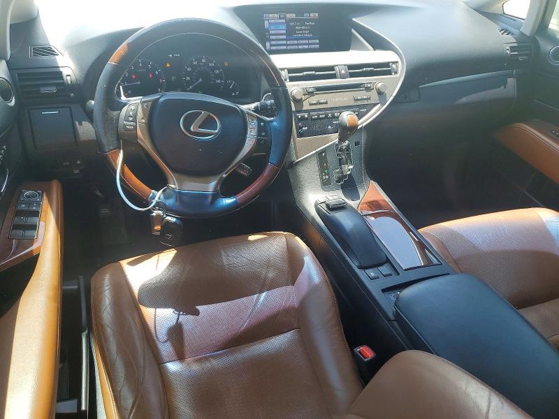 Продажа на аукционе авто 2015 Lexus Rx, vin: JTJZK1BA8F2426400, номер лота: 51257446