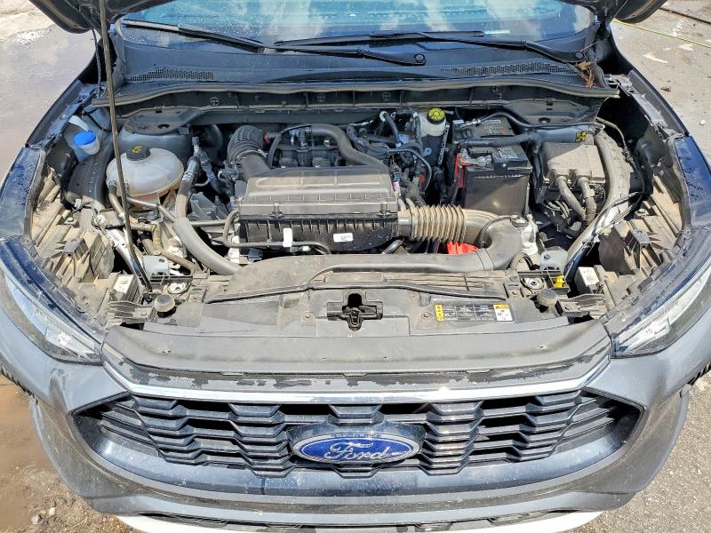 2024 Ford Escape მანქანა იყიდება აუქციონზე, vin: 1FMCU0MN1RUB46884, აუქციონის ნომერი: 54494456