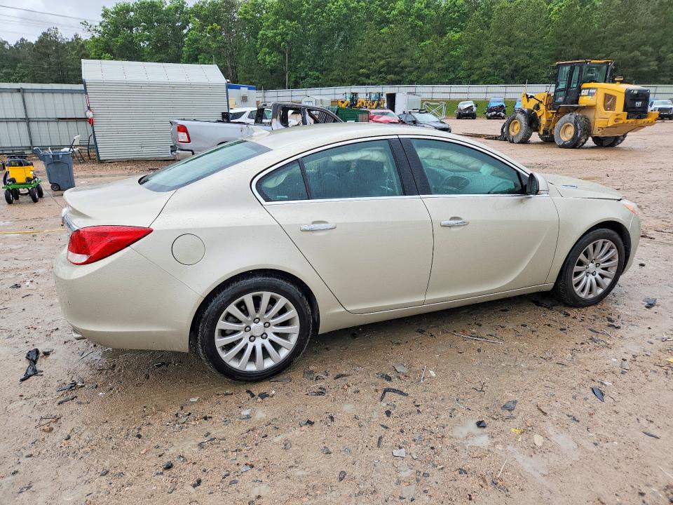 53152486 :رقم المزاد ، 2G4GS5EV2D9223156 vin ، 2013 Buick Regal مزاد بيع
