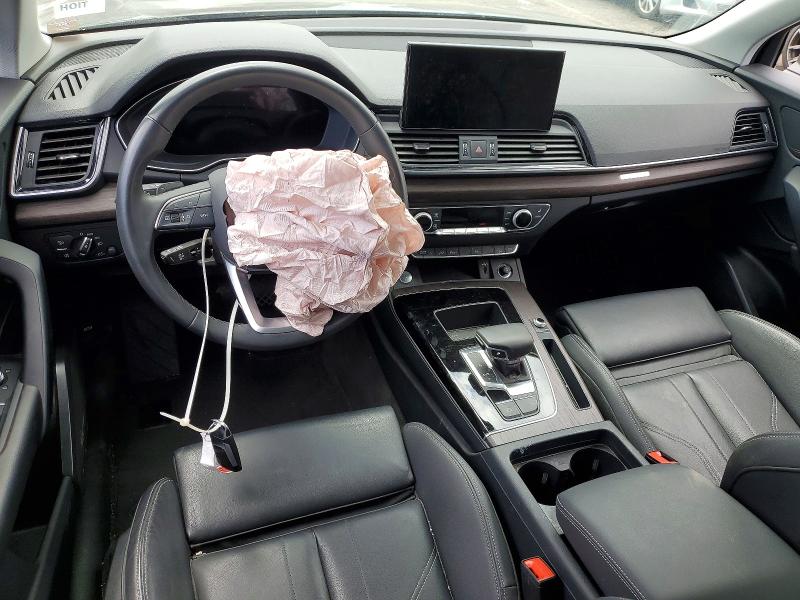 Aukcja sprzedaży 2024 Audi Q5 E, vin: WA1G2AFY7R2121423, numer aukcji: 55443116