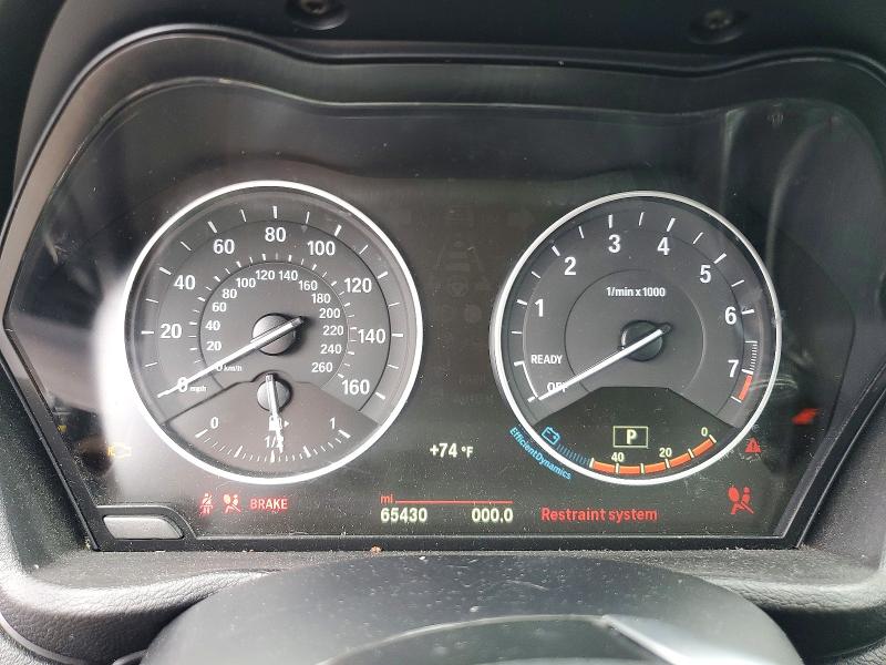 Aukcja sprzedaży 2016 Bmw X1, vin: WBXHT3C31GP886321, numer aukcji: 54696056