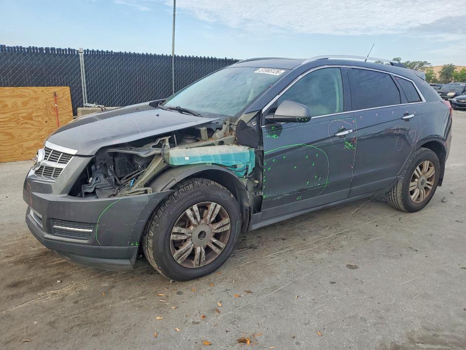 Aukcja sprzedaży 2012 Cadillac Srx, vin: 3GYFNAE3XCS632662, numer aukcji: 51965126